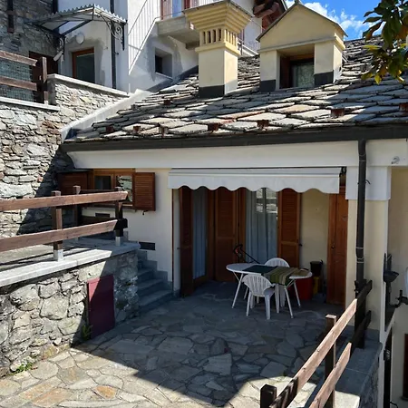 Les Oliviers * Aosta