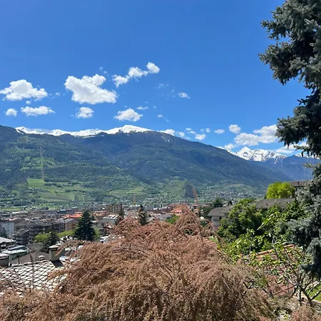 Les Oliviers Lejlighed