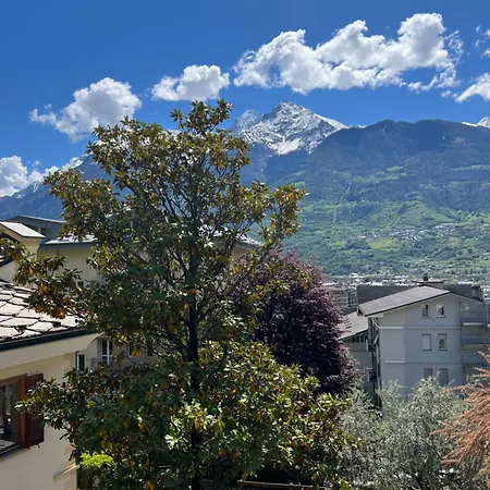 Les Oliviers Aosta