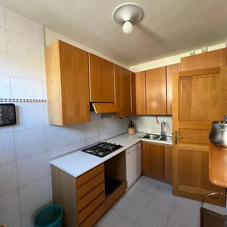 Les Oliviers Apartment Aosta