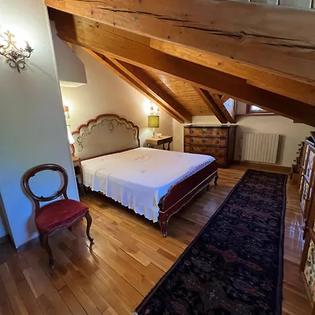 Les Oliviers Apartment Aosta