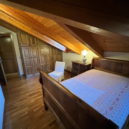 Apartment Les Oliviers Aosta