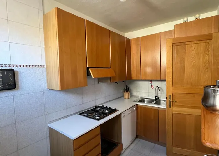 Les Oliviers Διαμέρισμα Αόστα