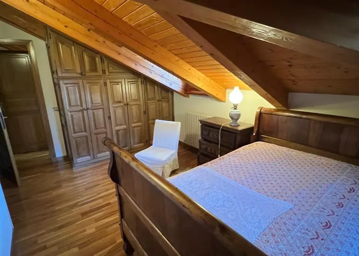 Apartment Les Oliviers Aosta